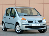 Renault Modus MOI 2006 pictures