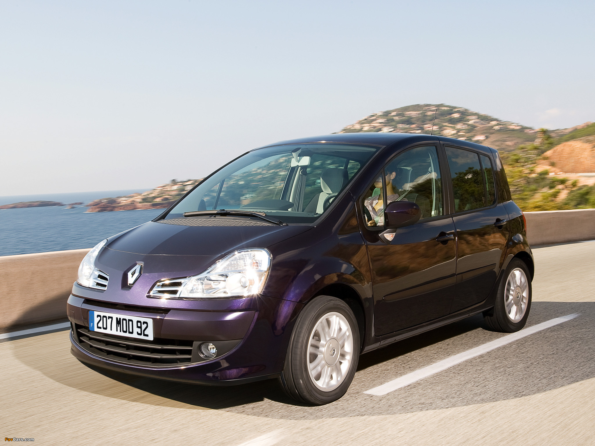 Renault Modus 2008–12 photos (2048 x 1536)