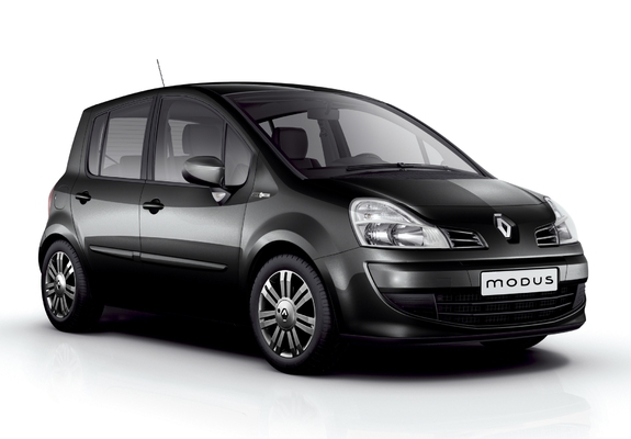 Renault Modus Night & Day 2011 wallpapers