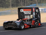 Pictures of Renault Premium Course Racing Truck 2010