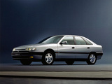 Photos of Renault Safrane 1992–96