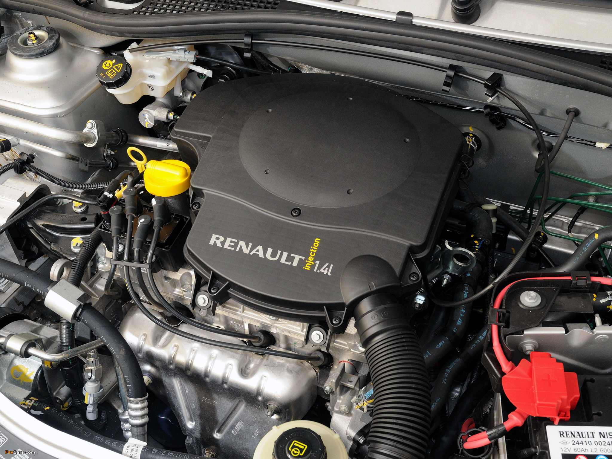 Renault sandero stepway двигатели