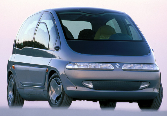 Images of Renault Scenic Concept 1991