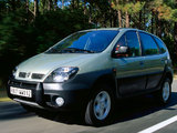 Images of Renault Scenic RX4 2000–02