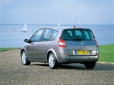 Images of Renault Grand Scenic 2003–06