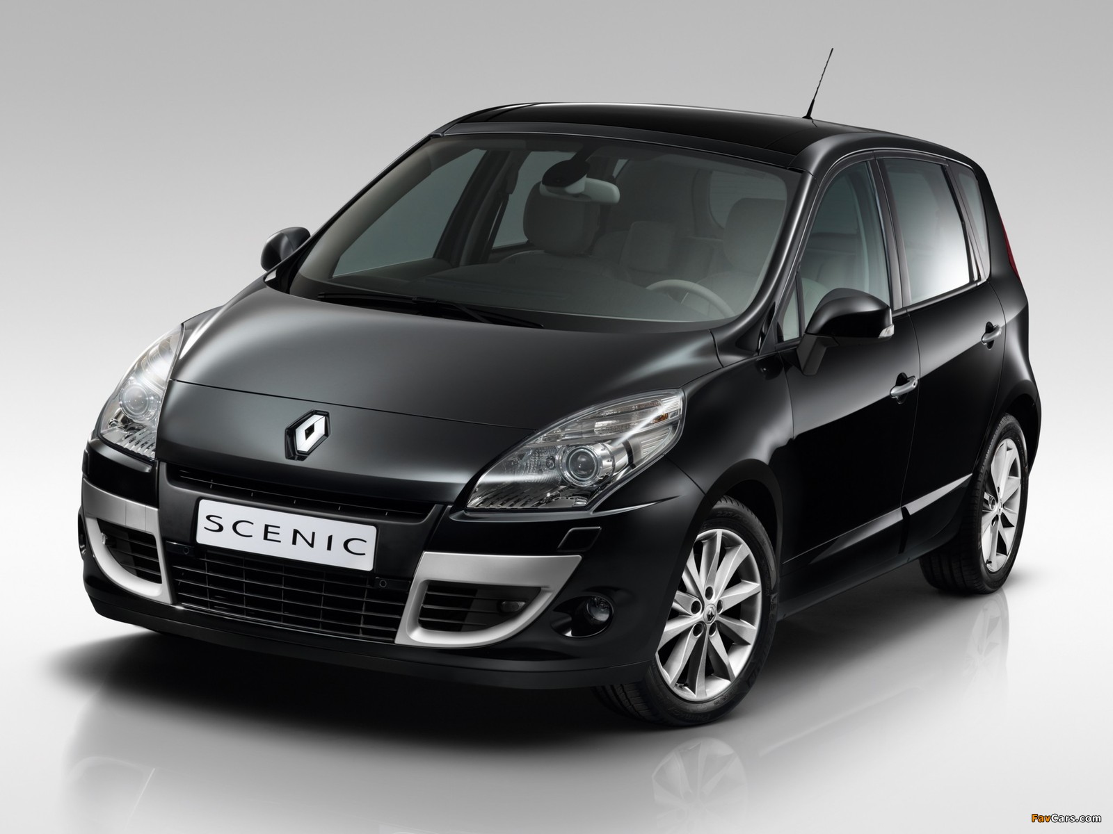 Photos of Renault Scenic 2009–12 (1600 x 1200)