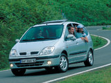 Pictures of Renault Scenic 1999–2002