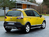 Pictures of Renault Scenic XMOD 2013