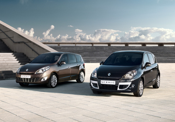 Pictures of Renault Scenic