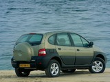Renault Scenic RX4 2000–02 images