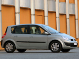 Renault Scenic ZA-spec 2004–07 images
