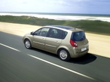 Renault Scenic 2006–09 photos
