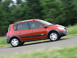 Renault Scenic Navigator 2008–09 wallpapers