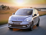 Renault Grand Scenic ZA-spec 2012 images