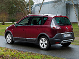 Renault Scenic XMOD 2013 wallpapers
