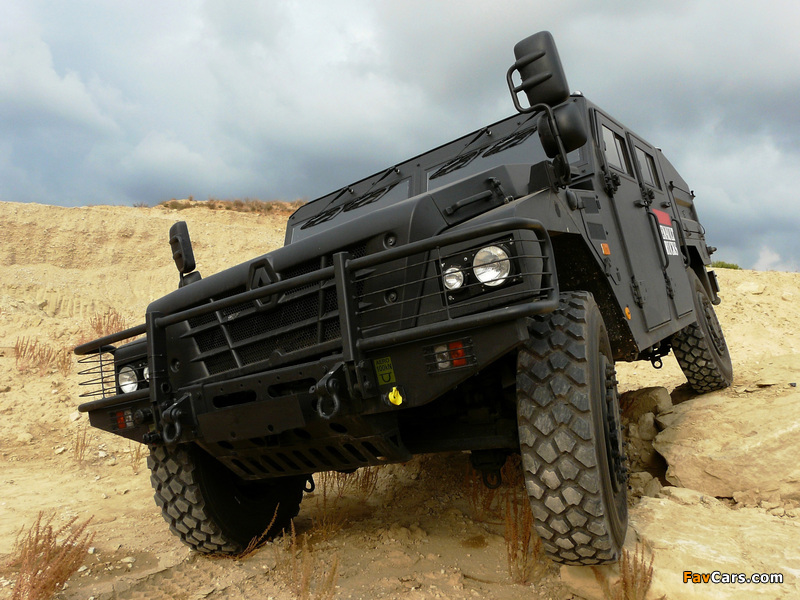 Photos of Renault Sherpa Light Scout 2010 (800 x 600)