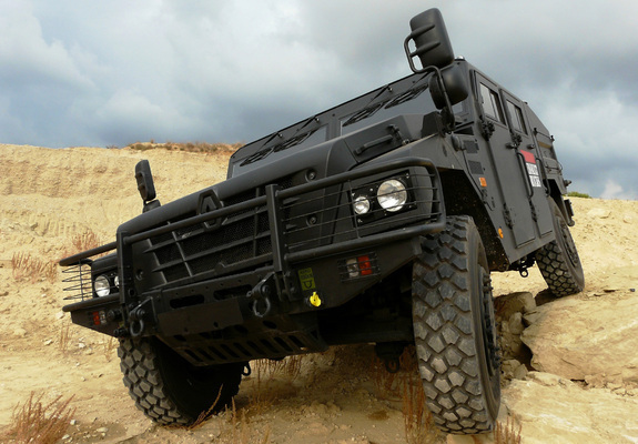 Photos of Renault Sherpa Light Scout 2010