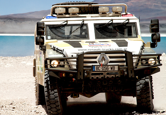 Renault Sherpa 2 2008 pictures
