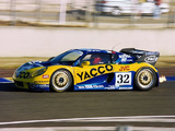 Photos of Renault Sport Spider V6 Le Mans 1996