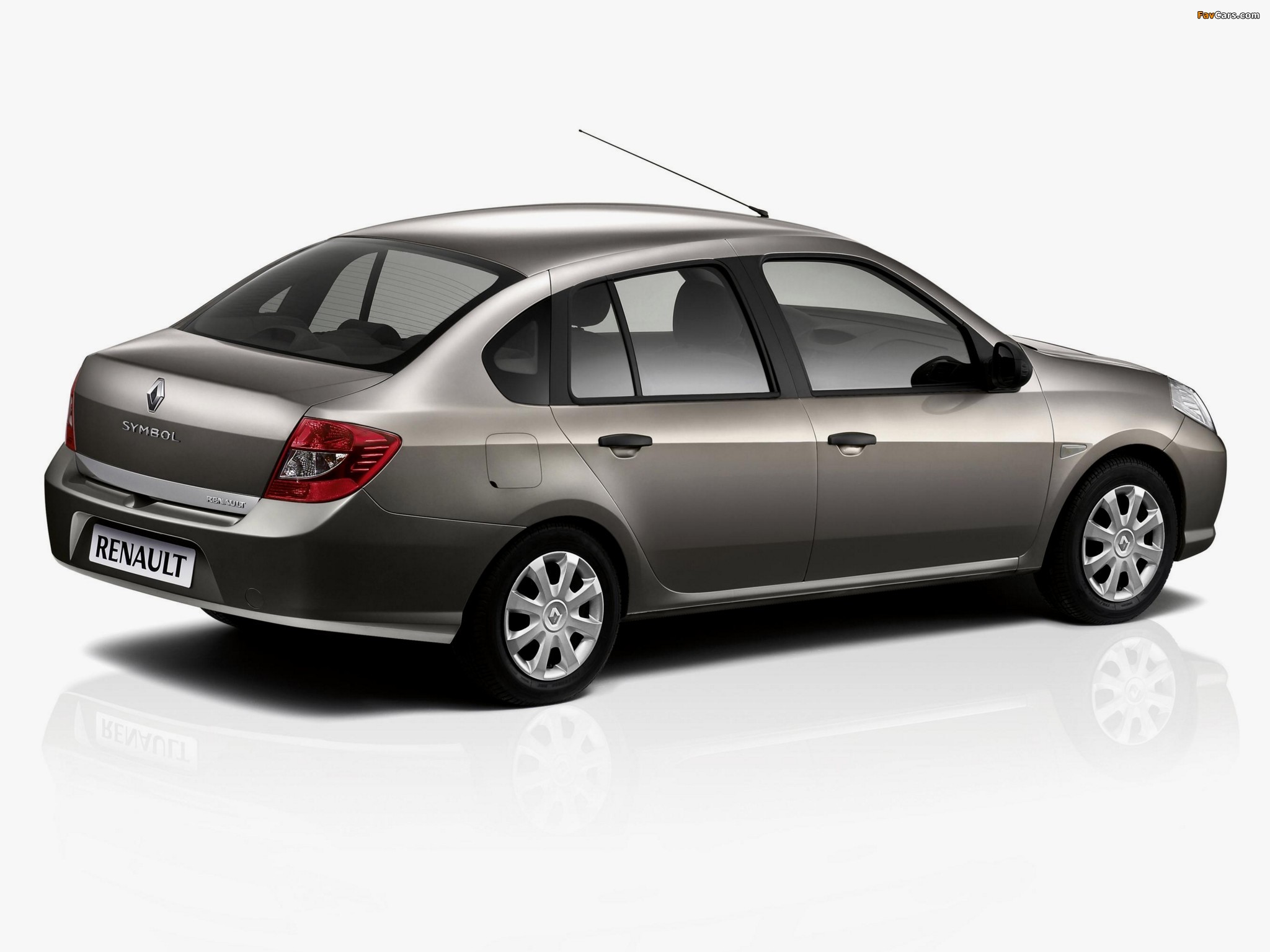 Images of Renault Symbol 2008 (2048 x 1536)