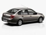 Images of Renault Symbol 2008