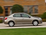 Photos of Renault Symbol 2012