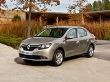 Pictures of Renault Symbol 2012
