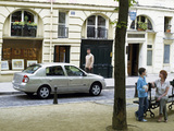 Renault Thalia 2006–08 wallpapers