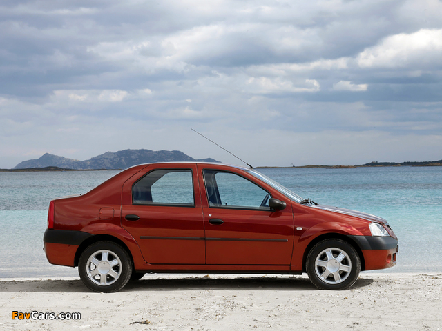 Renault Tondar 90 2007 images (640 x 480)
