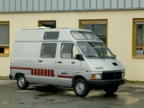 Photos of Renault Trafic Bora 1982–89