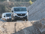 Photos of Renault Trafic Van X-Track 2016