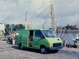 Renault Trafic Van 1981–89 images
