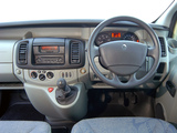 Renault Trafic ZA-spec 2001–06 pictures