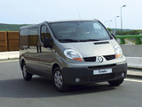 Renault Trafic Kombi 2006–10 images