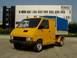 Renault Trafic Pickup 1981–89 wallpapers