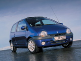 Pictures of Renault Twingo 1998–2007