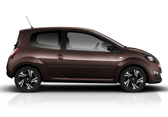 Renault Twingo Mauboussin 2012 pictures