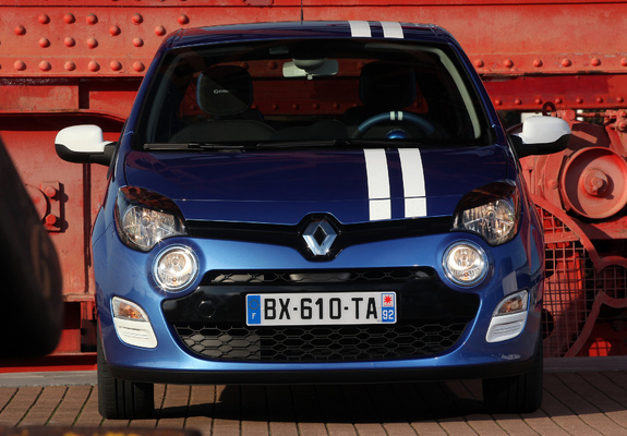 Renault Twingo Gordini 2012 wallpapers