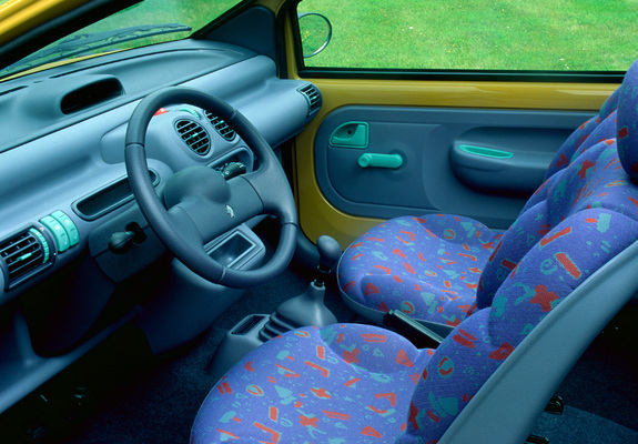 Renault Twingo 1992–98 wallpapers