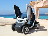 Pictures of Renault Twizy Z.E. 2010