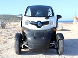 Renault Twizy Z.E. 2010 pictures