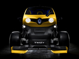 Renault Twizy Z.E. R.S. F1 Concept 2013 wallpapers