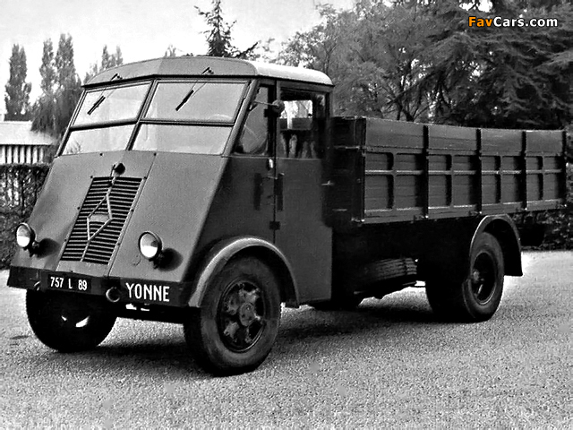 Renault Type AHN 1939 pictures (640 x 480)