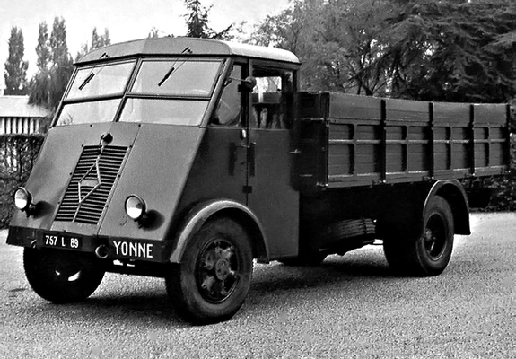 Renault Type AHN 1939 pictures