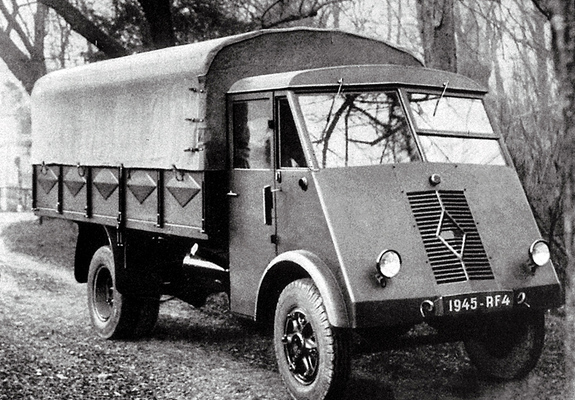 Renault Type AHN 1939 wallpapers