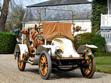 Renault Type AX Phaeton 1908 pictures