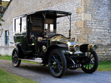 Renault Type BX 14/20 HP Limousine by Henry Binder 1909 photos