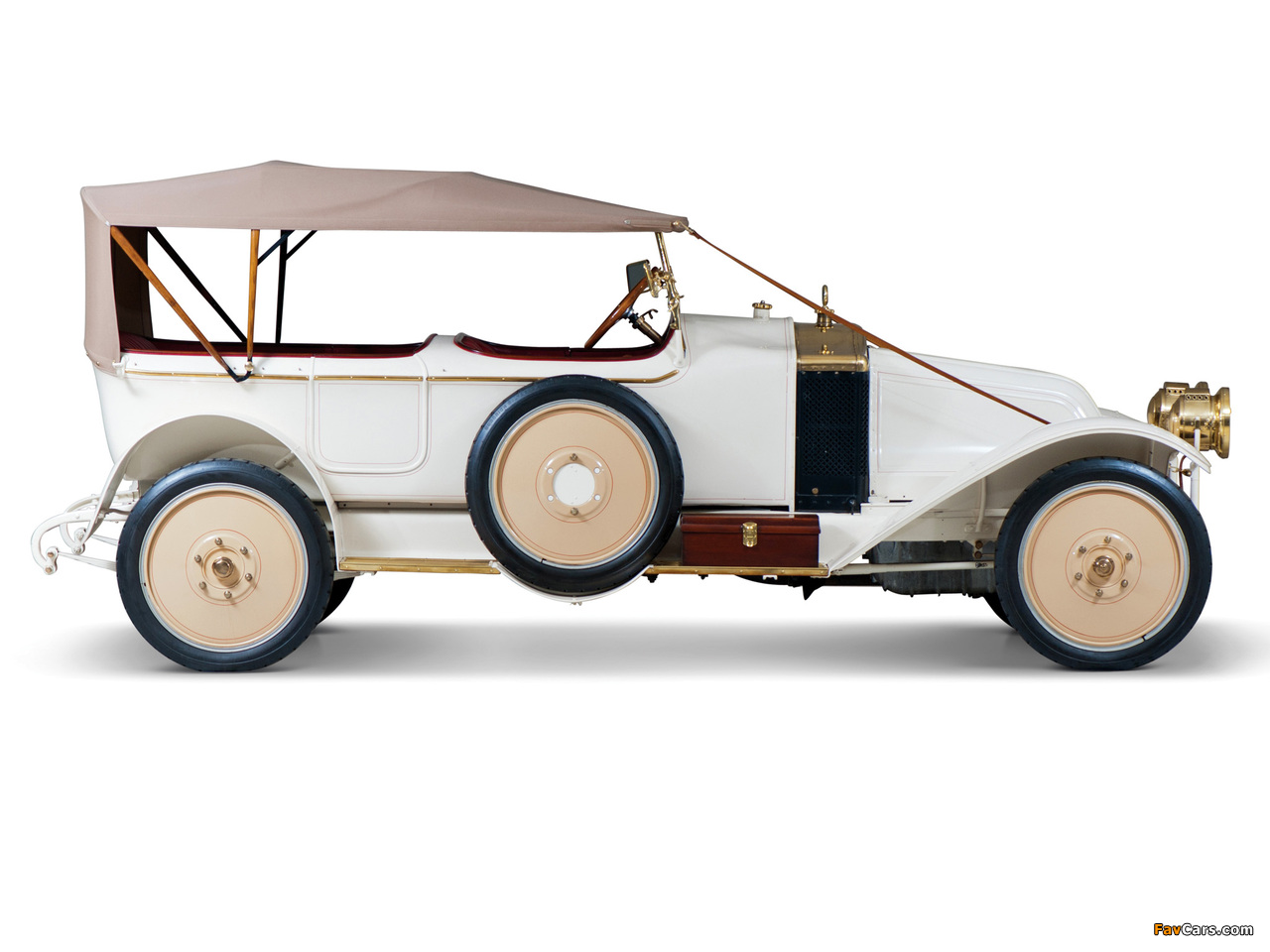 Images of Renault Type EU 1919 (1280 x 960)