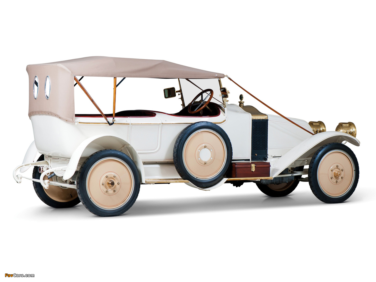 Photos of Renault Type EU 1919 (1280 x 960)