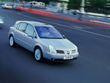 Renault Vel Satis 2001–05 pictures